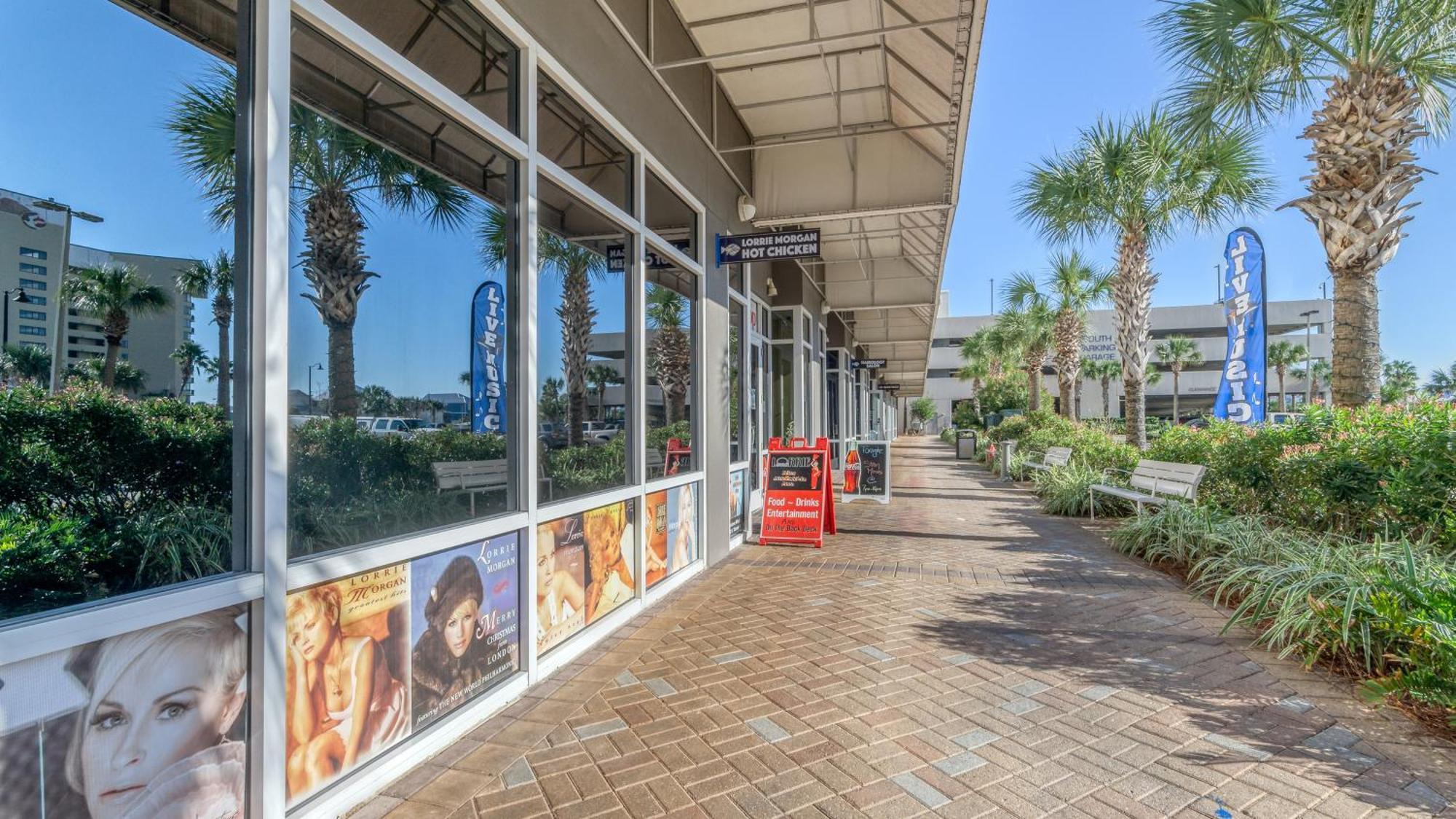 The Beach Scene At Laketown Wharf #524 By Nautical Properties Panama City Beach Extérieur photo