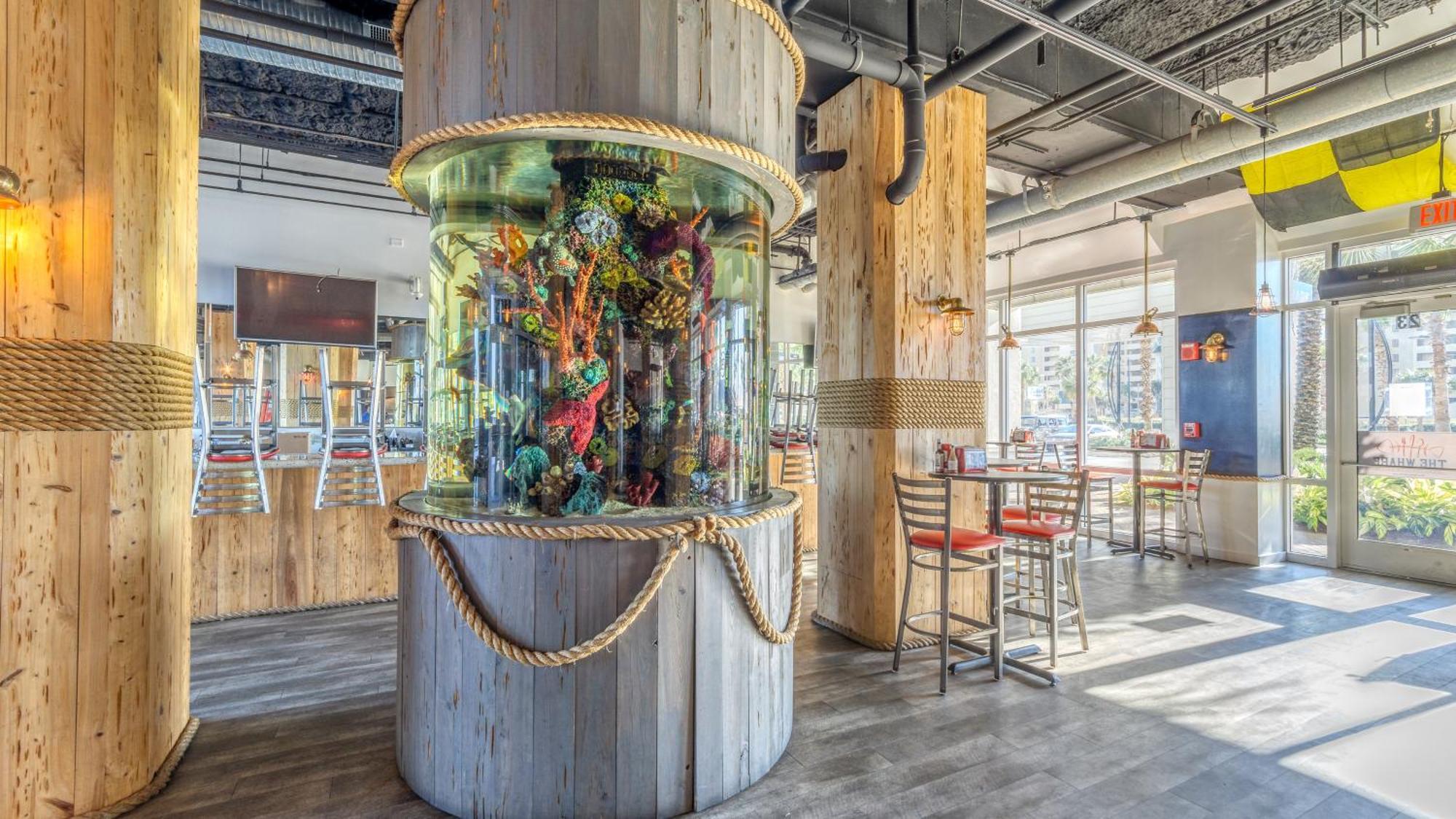 The Beach Scene At Laketown Wharf #524 By Nautical Properties Panama City Beach Extérieur photo