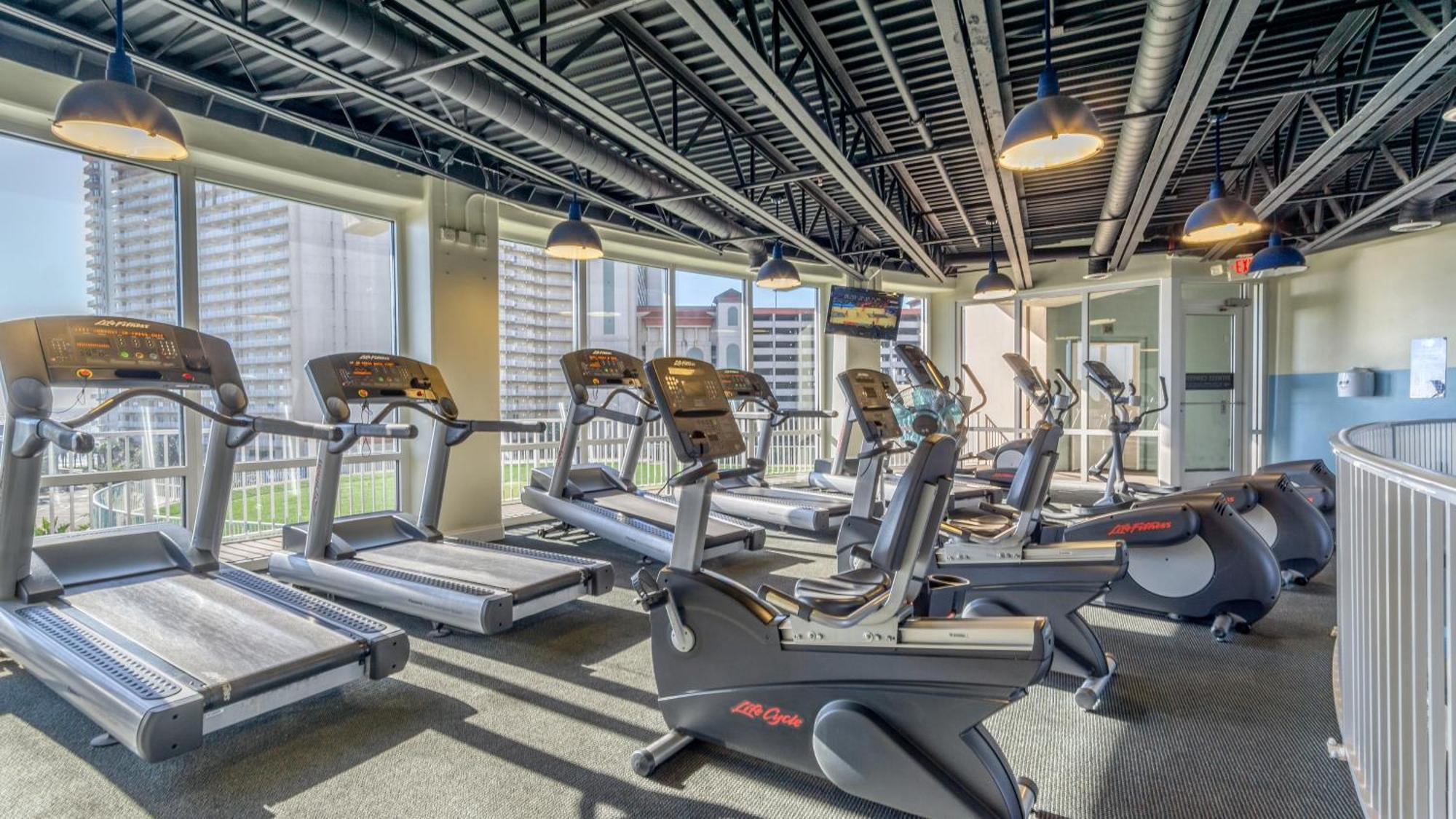 The Beach Scene At Laketown Wharf #524 By Nautical Properties Panama City Beach Extérieur photo