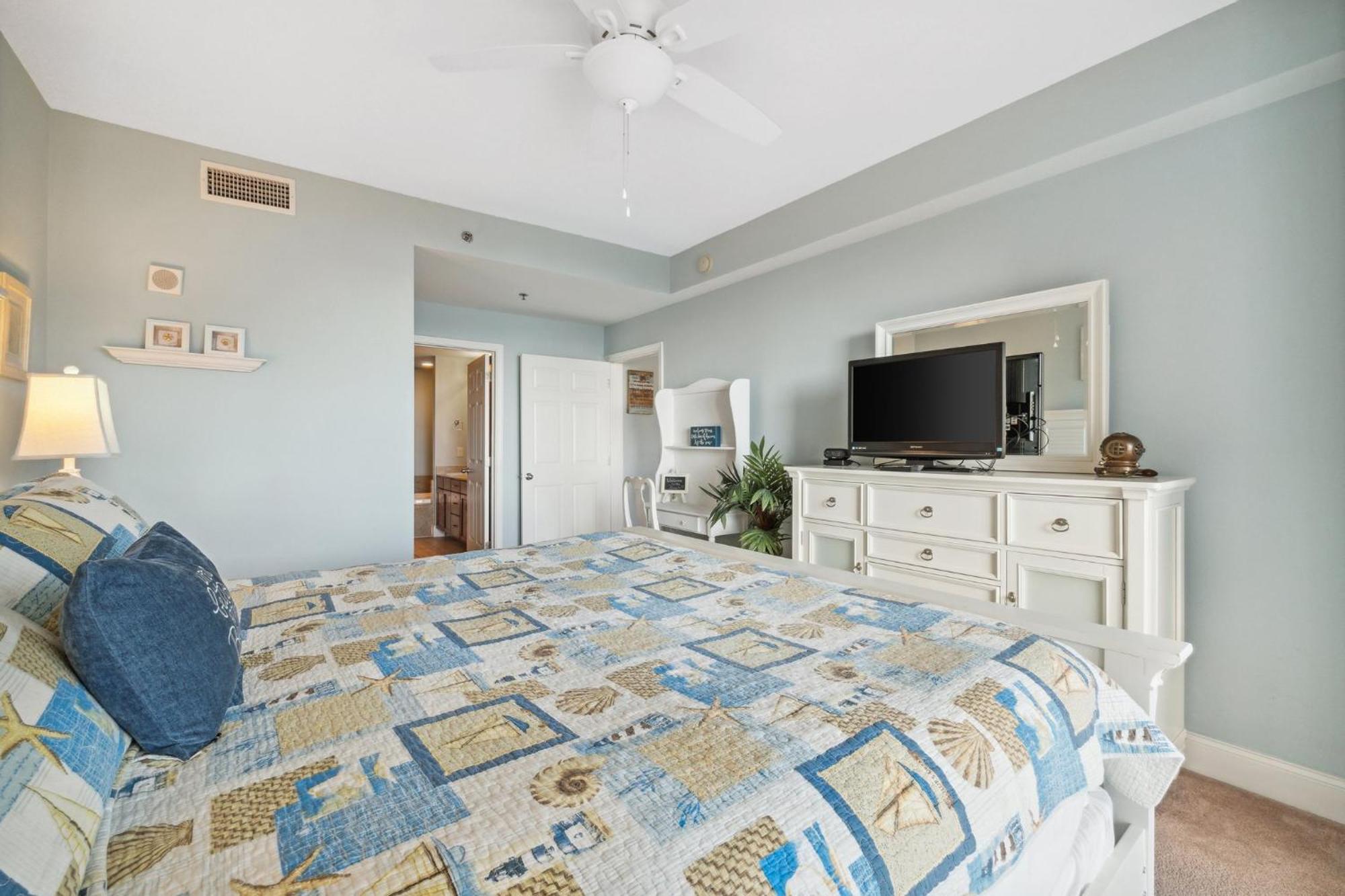 The Beach Scene At Laketown Wharf #524 By Nautical Properties Panama City Beach Extérieur photo