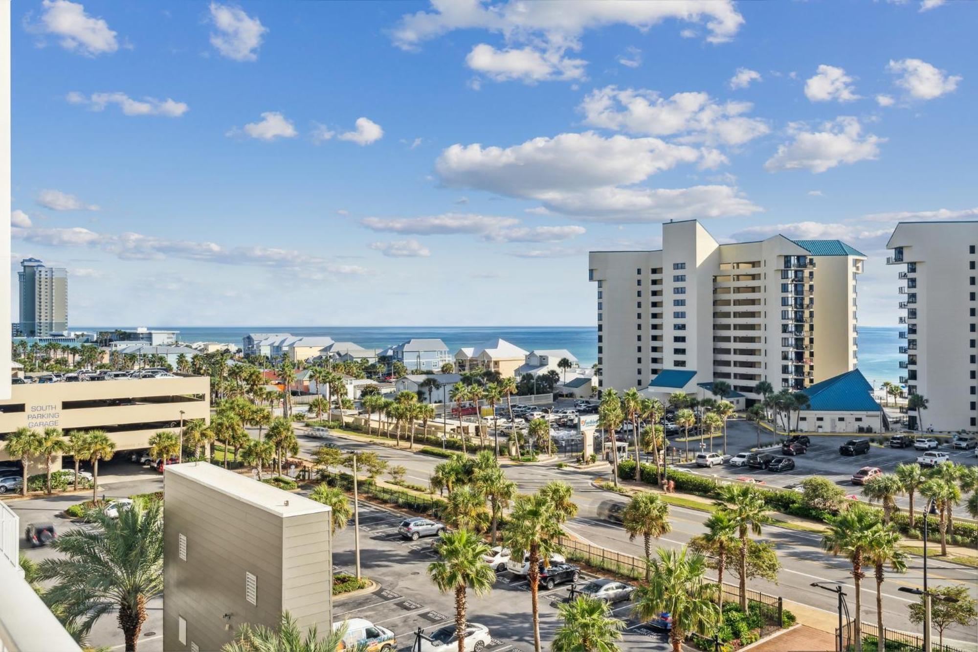 The Beach Scene At Laketown Wharf #524 By Nautical Properties Panama City Beach Extérieur photo