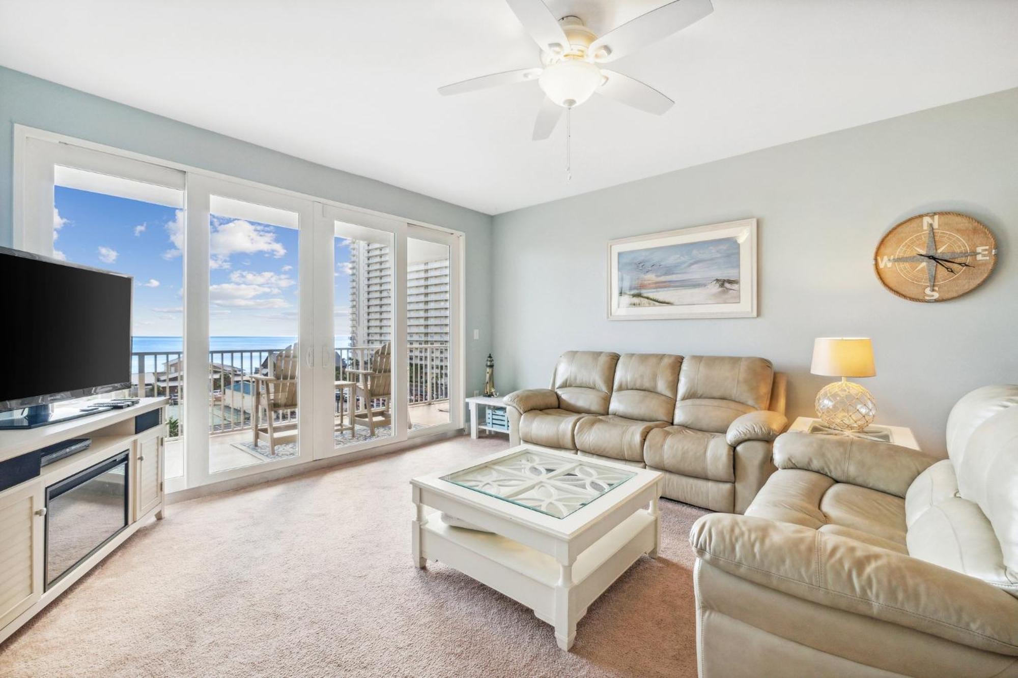 The Beach Scene At Laketown Wharf #524 By Nautical Properties Panama City Beach Extérieur photo