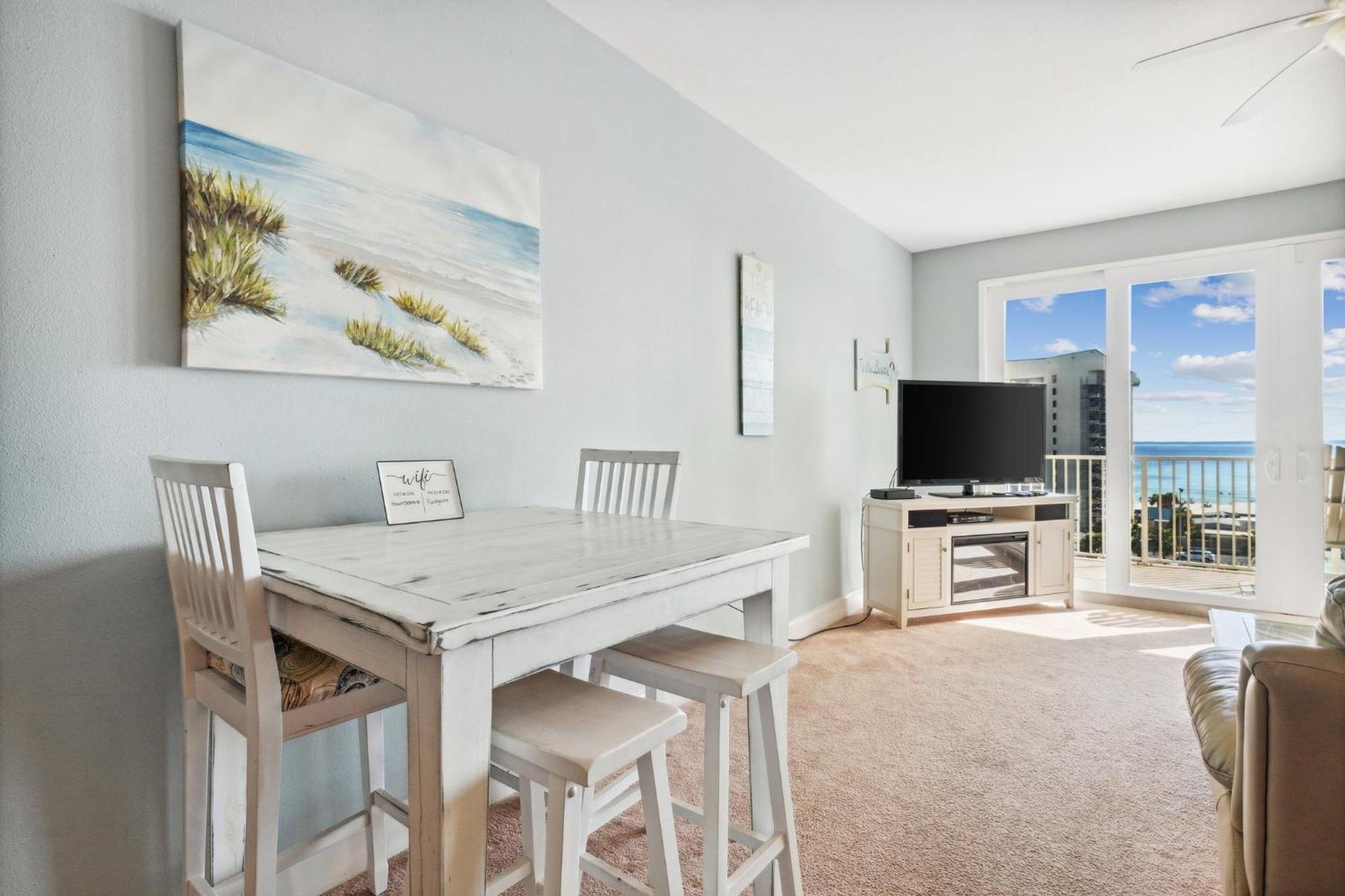 The Beach Scene At Laketown Wharf #524 By Nautical Properties Panama City Beach Extérieur photo