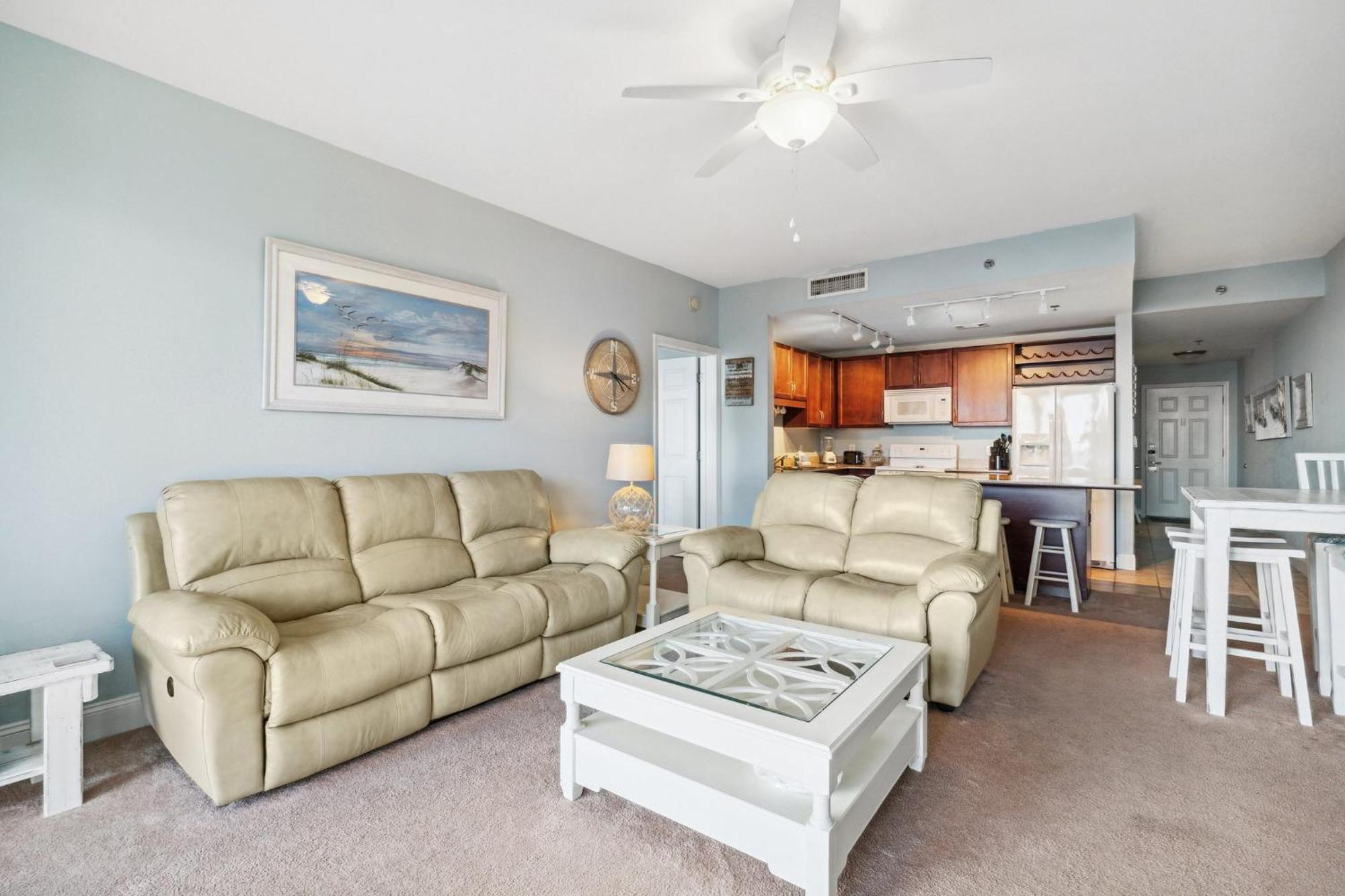 The Beach Scene At Laketown Wharf #524 By Nautical Properties Panama City Beach Extérieur photo