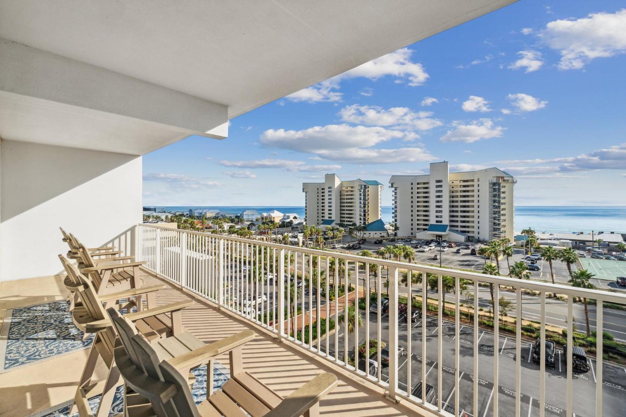 The Beach Scene At Laketown Wharf #524 By Nautical Properties Panama City Beach Extérieur photo